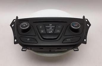 VAUXHALL INSIGNIA A/C Heater Control Panel 2008-2017 90802615