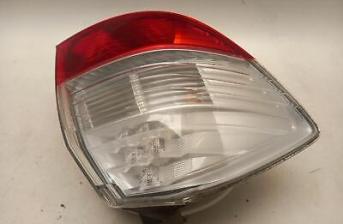 HYUNDAI I10 Tail Light Rear Lamp O/S 2014-2021 5 Door Hatchback RH
