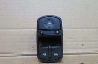 VAUXHALL CORSA E 2015-2019 5 DR HB OFFSIDE DRIVER SIDE FRONT DOOR WINDOW SWITCH