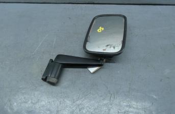 Land Rover Defender Drivers Offside Manual Wing Mirror 110 TD5 2001