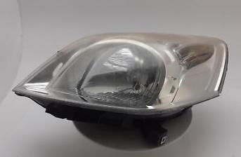 CITROEN NEMO Headlamp Headlight N/S 2008-2020 Unknown Van LH