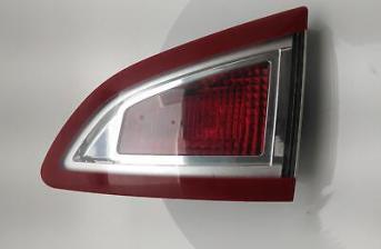 RENAULT SCENIC Tail Light Rear Lamp N/S 2009-2013 5 Door MPV LH