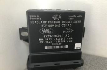 Range Rover L322 Headlight Level Control Module 9X2313K031AD Ref GV6