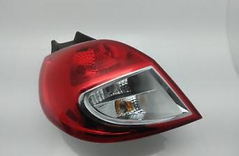 RENAULT CLIO Tail Light Rear Lamp N/S 2009-2013 3 Door Hatchback LH