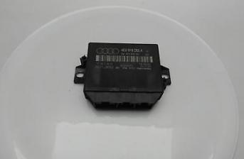 AUDI A8 Rear PDC Parking Sensor Control Module ECU 2002-2010 4E0919283