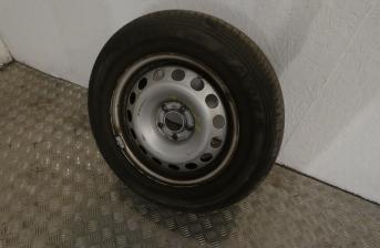 One 16" (2020) Vauxhall Vivaro Spare Wheel (A) - 7Jx16H2