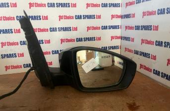 VW Polo mk5 2011 driver electric LC9X wing door mirror