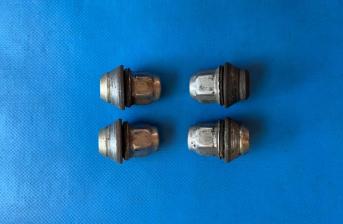 Rover 100/Metro // MG F // MG TF Alloy Wheel Nuts x4 (USED) Part Number: NAM9077