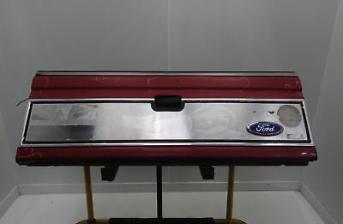 FORD RANGER Boot Lid Tailgate 1992-1997 Unknown Estate RED