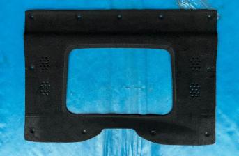 BMW Mini One/Cooper/S Boot Partition Panel (51472758867) R58 Coupe