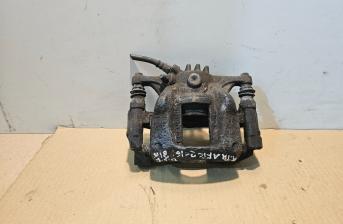 RENAULT TRAFIC 3 X82 2016 1.6 DCI OFFSIDE DRIVER SIDE FRONT BRAKE CALIPER