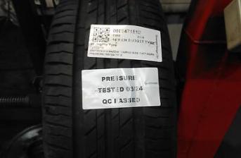 205/55R16 91V MAZZINI TOURING 6MM PART WORN PRESSURE TESTED TYRE