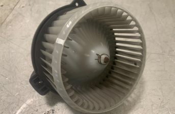 2006 LAND ROVER DISCOVERY 3 2.7 TD 4X4 HEATER BLOWER MOTOR
