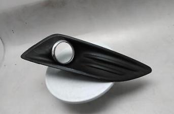 FORD FIESTA Mk7 facelift Bumper Grille Lower Left  with fog lamps non chrome non