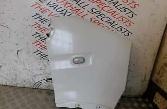 VAUXHALL MOVANO MASTER 03-10 DRIVER SIDE O/S WING WHITE 26431 *SCRATCHES