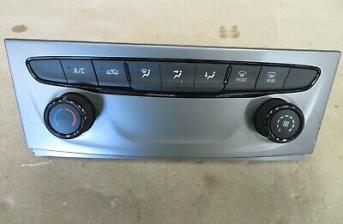 VAUXHALL ASTRA K MK7 2018 5DR AC HEATER CLIMATE CONTROL PANEL 39042438