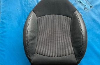 BMW Mini One/Cooper/S Left Side Front Seat Back Cushion (R55/R56/R57/R58/R59)
