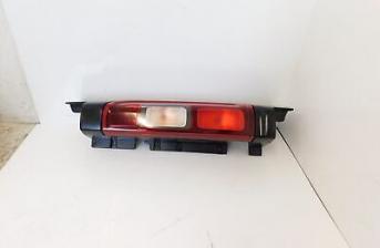 RENAULT TRAFIC VIVARO 14-19 DRIVER REAR TAIL LIGHT O/S/R 265A14210R *SCRATCHES