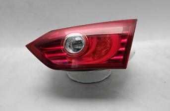INFINITI Q50 Tail Light Rear Lamp O/S 2013-2023 4 Door Saloon RH