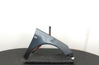 VAUXHALL INSIGNIA Front Wing O/S 2008-2017 BLUE GBI 5 Door Hatchback RH