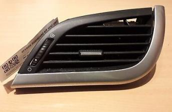 Peugeot 207 2006-2012 DRIVERS SIDE O/S OFFSIDE DASHBOARD AIR VENT UNIT