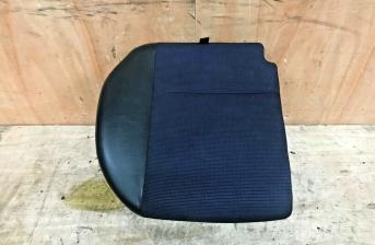 FORD FOCUS ST 170 DRIVER HALF LEATHER INTERIOR REAR SEAT BASE  2002 2003 - 2005