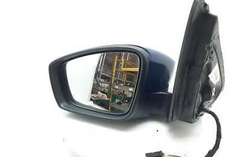 SKODA FABIA Door Mirror N/S 2014-2022 5 Door Hatchback LH