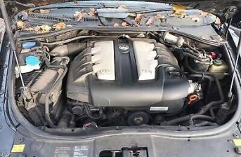 VOLKSWAGEN TOUAREG Gearbox 2002-2010 CASA 3.0L 6 Speed Automatic KMB