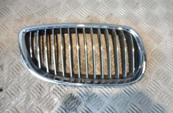 2009 BMW 3 SERIES E92 COUPE FRONT GRILL OS KIDNEY RIGHT DRIVERSIDE
