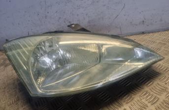 FORD FOCUS HEADLIGHT DRIVER SIDE FRONT OSF FORD FOCUS 2006