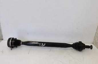VOLKSWAGEN POLO S MK5 2009-2014 RIGHT FRONT MANUAL DRIVESHAFT 6R0407602 VS38987