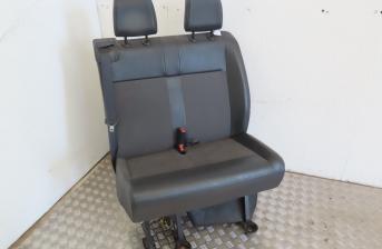 Peugeot Expert Passenger Nearside Front Bench Seat 1.6HDI 2019