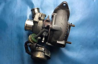 BMW Mini One D Diesel (R50) Turbo Charger and Manifold. W17 engine