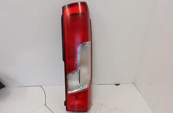 PEUGEOT BOXER BLUEHDI 335 14-22 DRIVER TAIL LIGHT O/S/R 01380672080 SCRATCHES