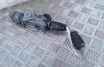 FORD MONDEO 2007-2014 IGNITION SWITCH AND KEY 2.0L Diesel