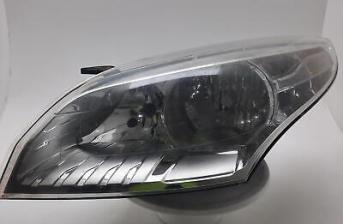 RENAULT MEGANE Headlamp Headlight N/S 2008-2012 3 Door Coupe LH