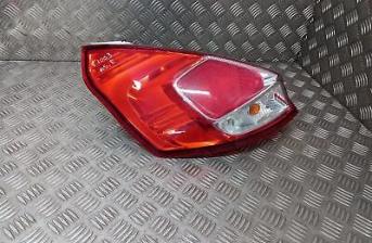 FORD FIESTA MK7 FACELIFT LEFT TAILLIGHT BULB TYPE C1BB13405AD 2012 13 14 15