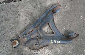 RENAULT CLIO EXPRESSION 2001-2004 LOWER ARM/WISHBONE FRONT PASSENGER/LEFT SIDE