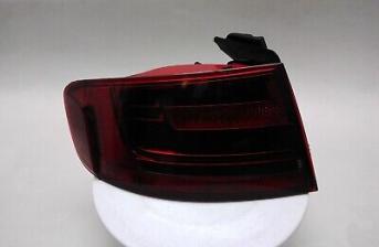AUDI A4 Tail Light Rear Lamp N/S 2008-2012 4 Door Saloon LH