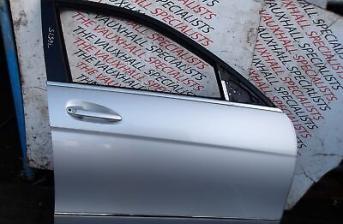 MERCEDES BENZ C CLASS C250 W204 FACELIFT 2011-2014 RIGHT FRONT O/S/F DOOR BARE