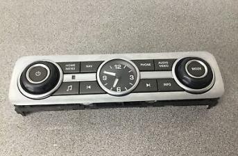 Range Rover Sport Radio Control Panel Ref OS51