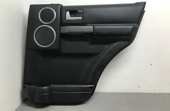 Land Rover Discovery 3 Door Card Driver Side Rear Ref da56