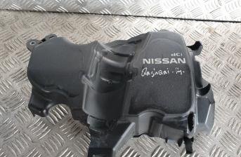 Nissan Qashqai Engine Cover 175753VD0A 2015 J11 1.5 DCi Engine Cover