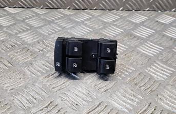 VAUXHALL MERIVA B MPV 2011 OFFSIDE DRIVER SIDE FRONT DOOR WINDOW CONTROL SWITCH