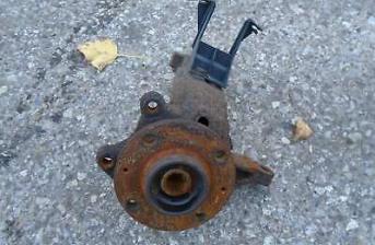 PEUGEOT 206 1.1 PETROL 2002-2008 HUB WITH ABS (FRONT PASSENGER/LEFT SIDE)