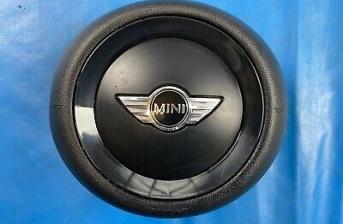 BMW Mini One/Cooper/S 3 Spoke Steering Wheel Airbag (Part#: 6791373) R55/R56/R57
