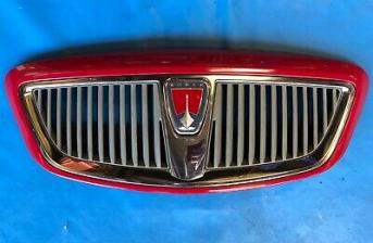 Rover 45 Facelift Front Bonnet Grill (CQC Rio Red) 2004 - 2006