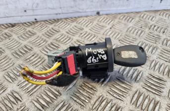 VAUXHALL MOVANO IGNITION SWITCH WITH KEY C5215A323 MANUAL PANEL VAN 2015