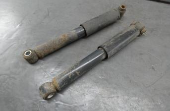 Iveco Daily Rear Shock Absorber Shocks 2.3TD 2016 (PAIR)