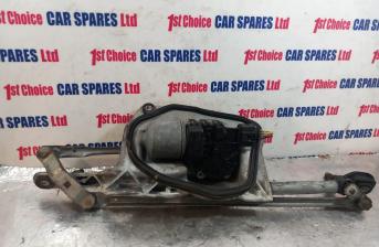 VAUXHALL ASTRA MK5 WIPER MOTOR & LINKAGE FRONT 3397020633